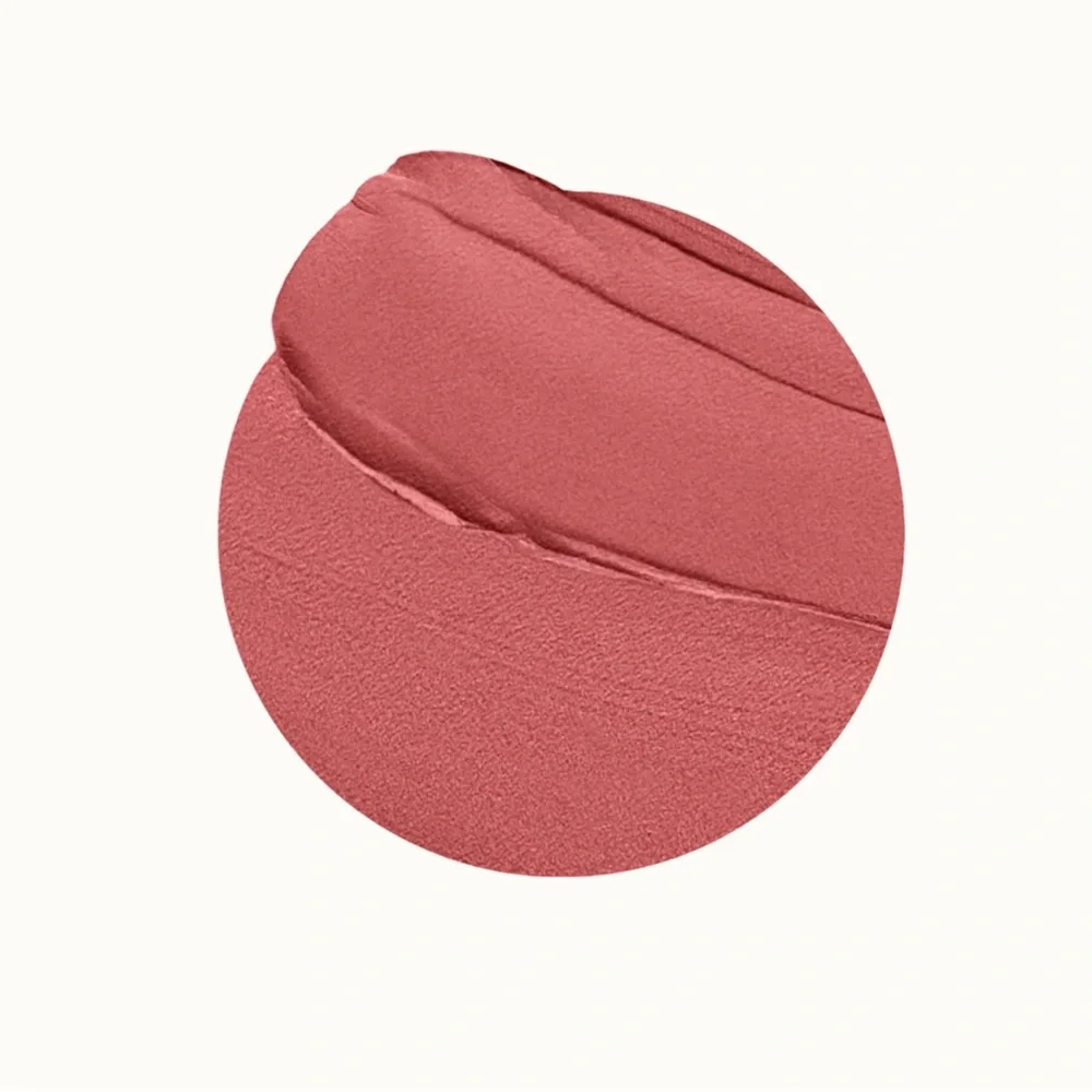 Rare Beauty Kind Words Matte Lipstick in Lively = rose pink 💋